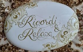Ricordi&Relax