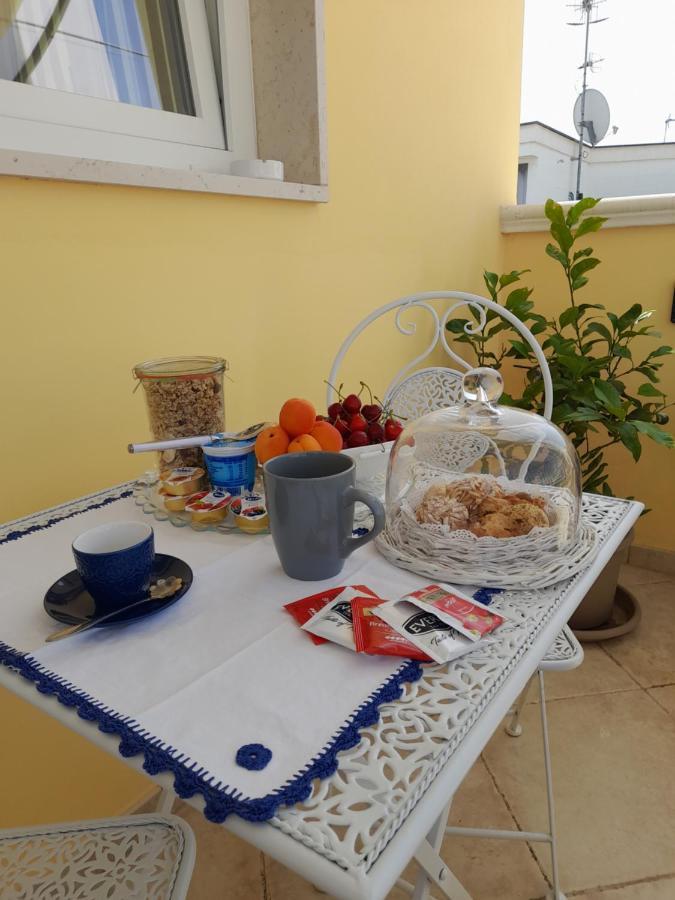 Appartamento Ricordi&Relax Fasano Esterno foto